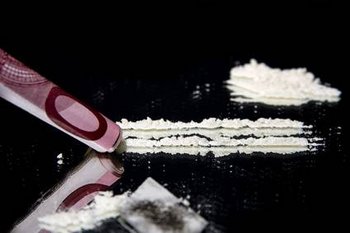 Drogenpsychose : Kokain