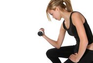 Armmuskeltraining