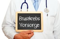 Brustkrebsvorsorge