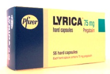 Lyrica Innpregabalin Pfizer Lyrica Innpregabalin Pfizer
