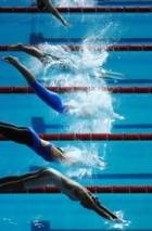 Schwimmen