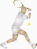 Tennisspieler