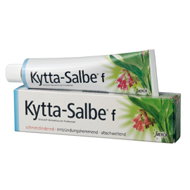 Salbe fur kniearthrose