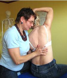 manuelle Therapie