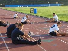 Stretching